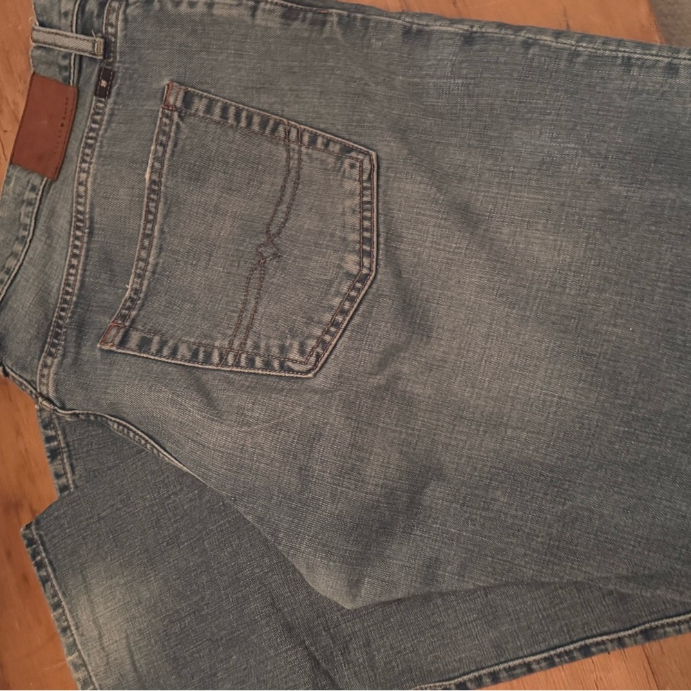 Levi's Blue Denim Jeans